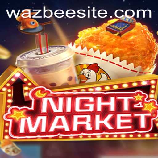 NIGHTMARKET: Unveiling the Thrills of Wazbee's Latest Game Adventure