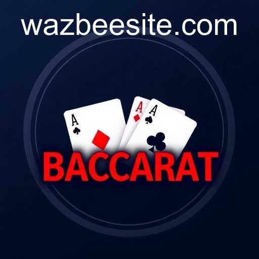 Online Baccarat: A Comprehensive Exploration with Wazbee