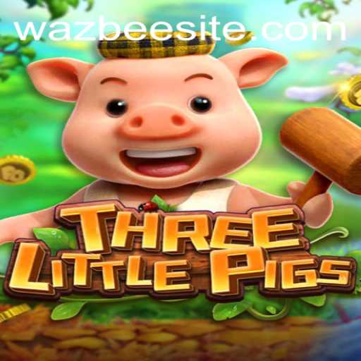 THREELITTLEPIGS: An Exciting Adventure with a Modern Twist